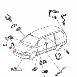 MOPAR 4685380AB