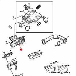 MOPAR 6104124AA