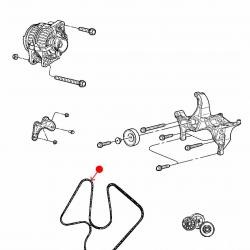 MOPAR 53032132AI