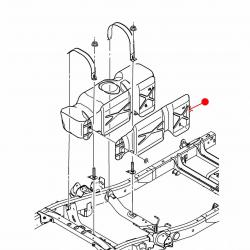 MOPAR 55398518AA