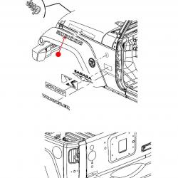 MOPAR 5JC82GX9AA