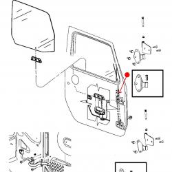 MOPAR 55395844AB