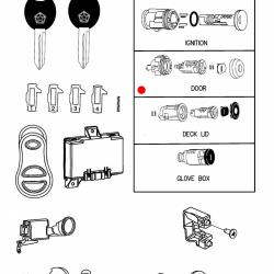 MOPAR 4864651