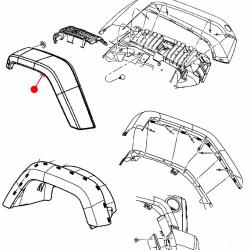 MOPAR 5KC86TZZAJ