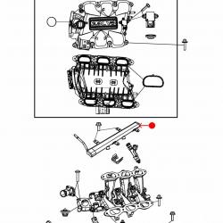 MOPAR 4861666AA