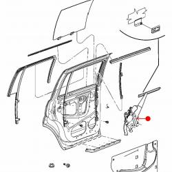 MOPAR 55362209AB