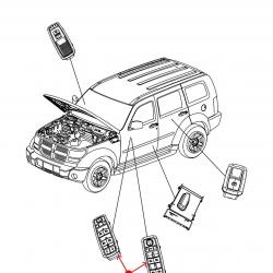 MOPAR 4602632AH