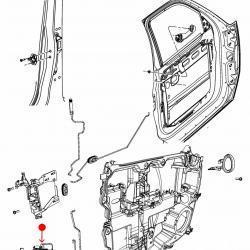 MOPAR 4589467AH