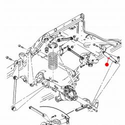 MOPAR 52855335AF