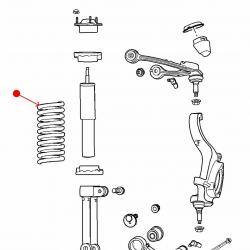 MOPAR 52109883AD