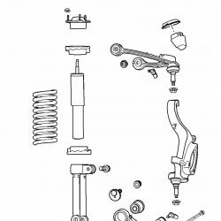 MOPAR 52109986AG