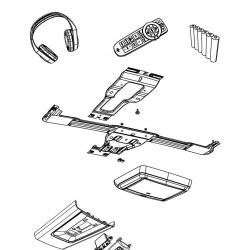 MOPAR 5082095AB