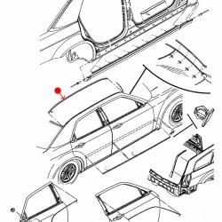 MOPAR 1DZ14DX8AB