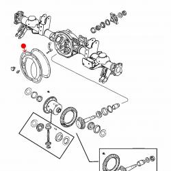 MOPAR 5183507AB