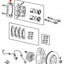 MOPAR 5143699AB