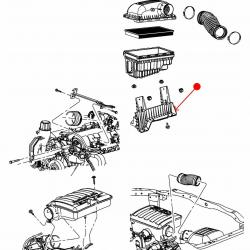 MOPAR 53032453AA