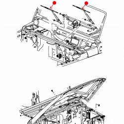 MOPAR 68002393AA