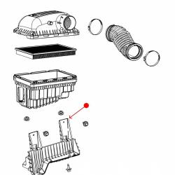 MOPAR 53032453AA