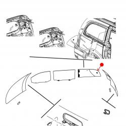 MOPAR 5109652AB