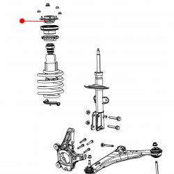 MOPAR 4721547AC