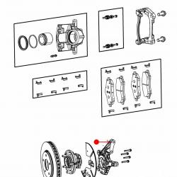 MOPAR 4743569AC