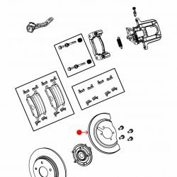 MOPAR 4721683AA