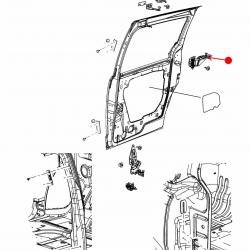 MOPAR 5020672AG