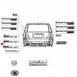 MOPAR 5113416AC