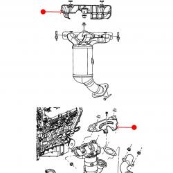 MOPAR 4892164AB