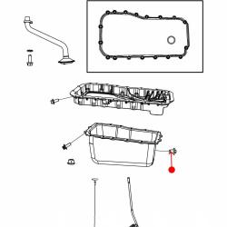 MOPAR 6507741AA