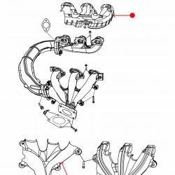 MOPAR 4666090AC