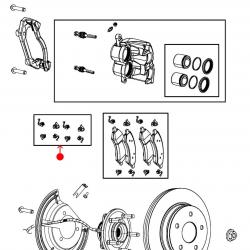 MOPAR 5161765AB