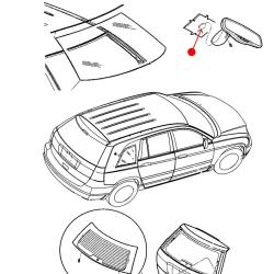 MOPAR 55076401