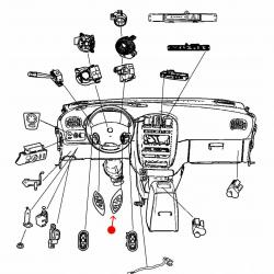 MOPAR 5026006AA