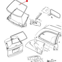 MOPAR 55076401