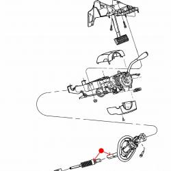 MOPAR 55351302AH