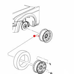 MOPAR 4895425AD