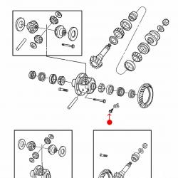 MOPAR 5086695AA