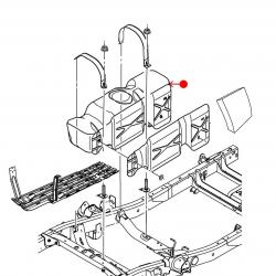 MOPAR 55366949AG