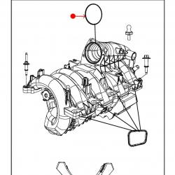 MOPAR 5281822AA