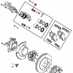 MOPAR 5003896AB