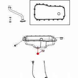 MOPAR 6507741AA