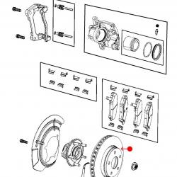 MOPAR 1BP00023AA