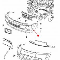 MOPAR 68035608AC