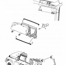 MOPAR 55397408AA