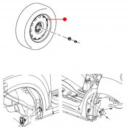 MOPAR 5105078AA