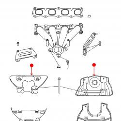 MOPAR 4693326AC