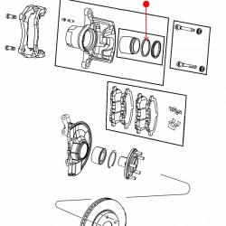 MOPAR 5191241AA