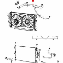 MOPAR 5058482AD