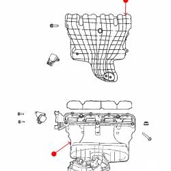 MOPAR 4884495AF
